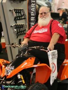 2007 Cycle World IMS - 2008 KTM ATV - What Santa Wants